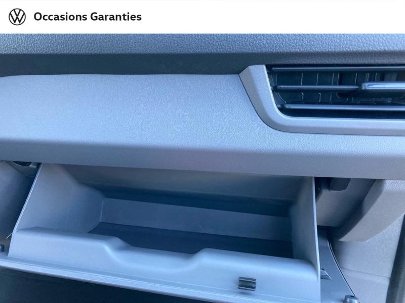 Voitures occasions VOLKSWAGEN UTILITAIRES Transporter Fg Base Abbeville