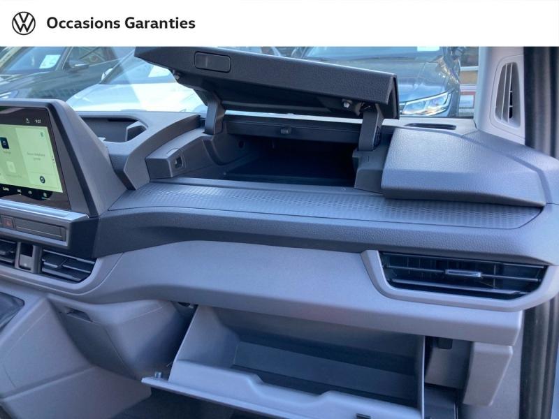 Voitures occasions VOLKSWAGEN UTILITAIRES Transporter Fg Base Abbeville