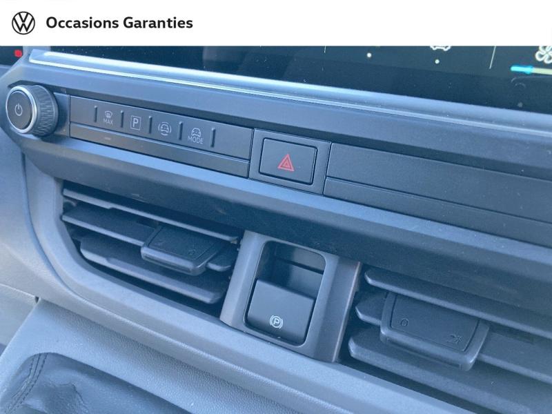 Voitures occasions VOLKSWAGEN UTILITAIRES Transporter Fg Base Abbeville