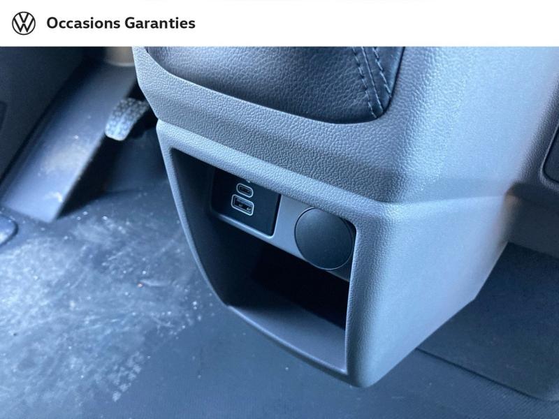 Voitures occasions VOLKSWAGEN UTILITAIRES Transporter Fg Base Abbeville