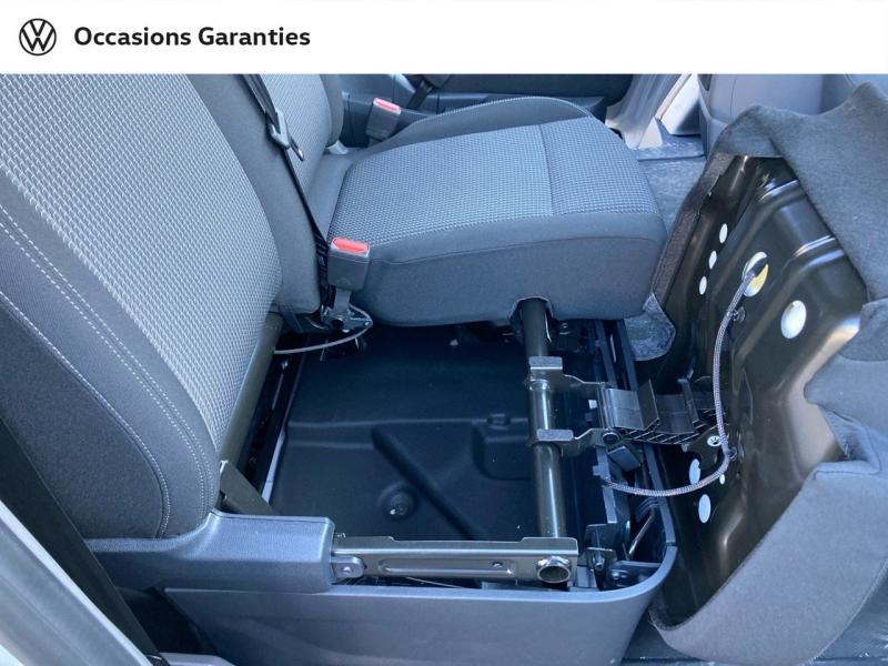 Voitures occasions VOLKSWAGEN UTILITAIRES Transporter Fg Base Abbeville