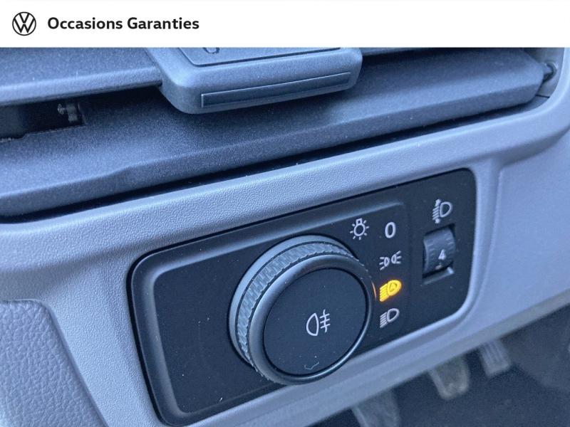 Voitures occasions VOLKSWAGEN UTILITAIRES Transporter Fg Base Abbeville