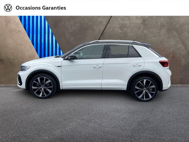 Voitures occasions VOLKSWAGEN T-ROC R-Line Abbeville