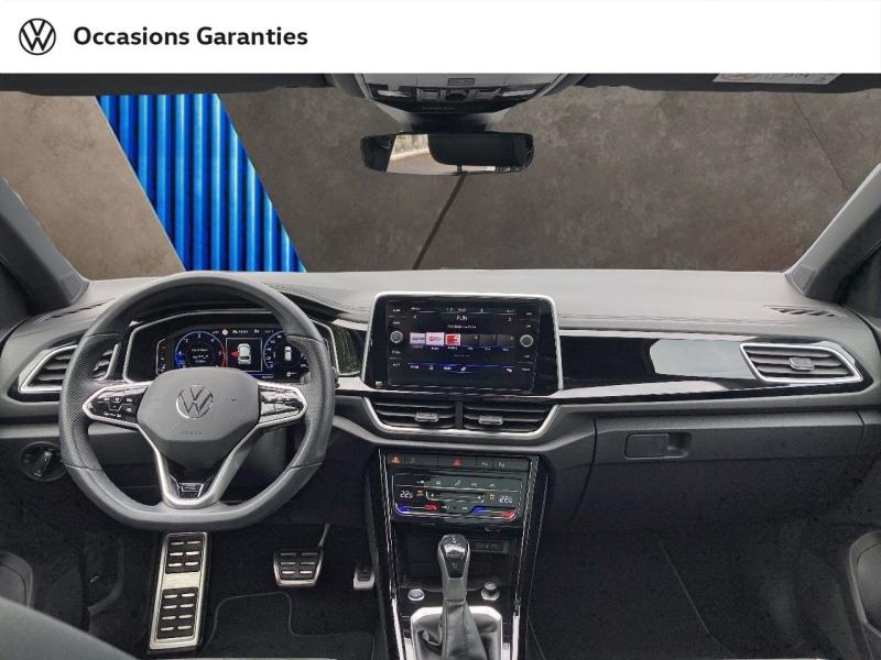 Voitures occasions VOLKSWAGEN T-ROC R-Line Abbeville