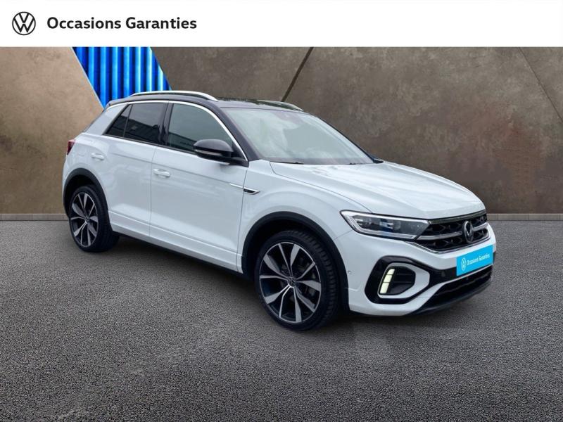 Voitures occasions VOLKSWAGEN T-ROC R-Line Abbeville