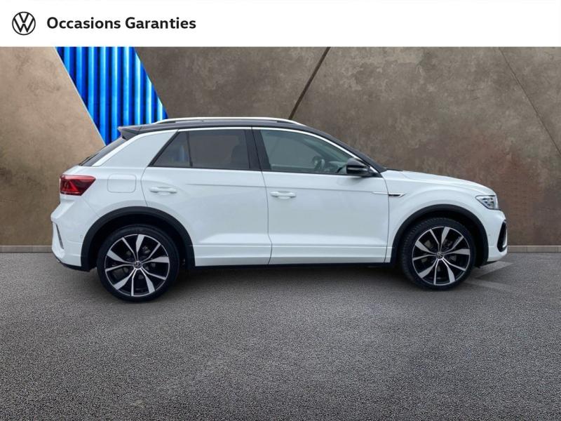 Voitures occasions VOLKSWAGEN T-ROC R-Line Abbeville