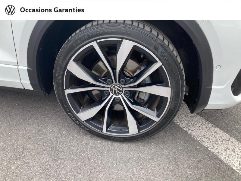 Voitures occasions VOLKSWAGEN T-ROC R-Line Abbeville