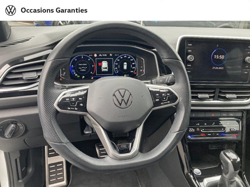 Voitures occasions VOLKSWAGEN T-ROC R-Line Abbeville