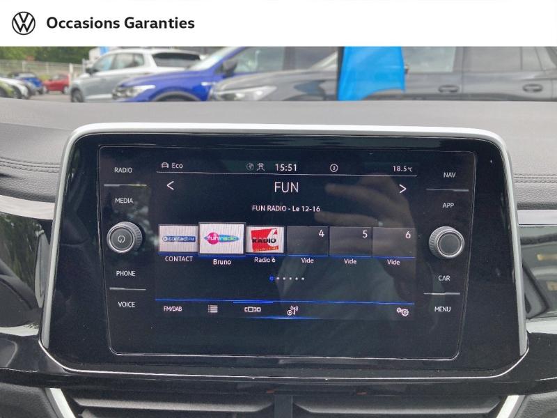 Voitures occasions VOLKSWAGEN T-ROC R-Line Abbeville