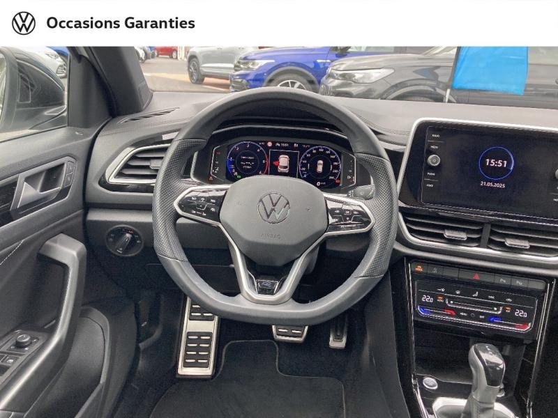 Voitures occasions VOLKSWAGEN T-ROC R-Line Abbeville