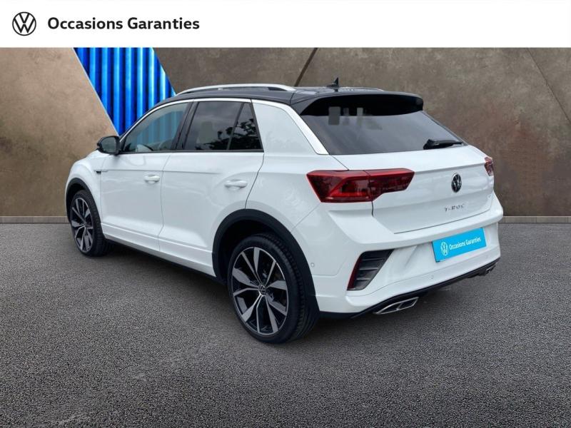 Voitures occasions VOLKSWAGEN T-ROC R-Line Abbeville