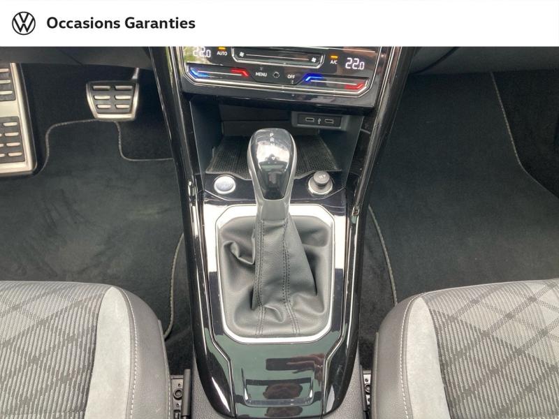 Voitures occasions VOLKSWAGEN T-ROC R-Line Abbeville