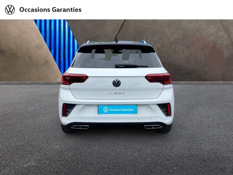 Voitures occasions VOLKSWAGEN T-ROC R-Line Abbeville