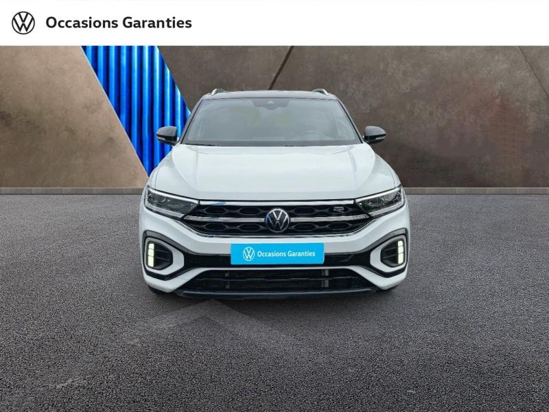 Voitures occasions VOLKSWAGEN T-ROC R-Line Abbeville