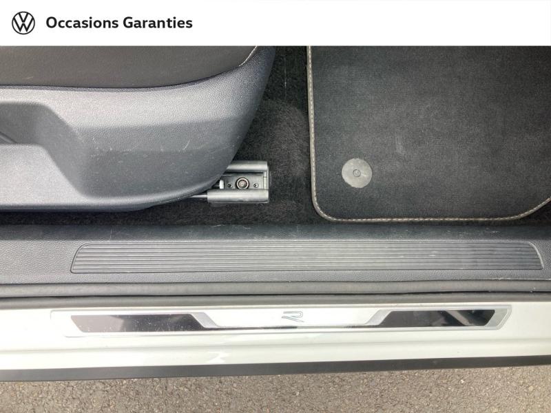 Voitures occasions VOLKSWAGEN T-ROC R-Line Abbeville