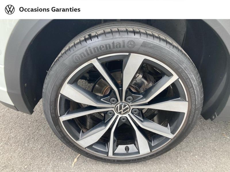 Voitures occasions VOLKSWAGEN T-ROC R-Line Abbeville