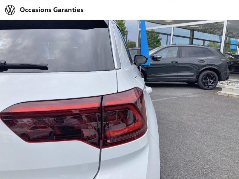 Voitures occasions VOLKSWAGEN T-ROC R-Line Abbeville