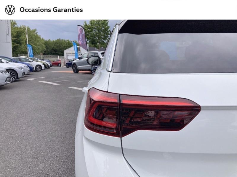Voitures occasions VOLKSWAGEN T-ROC R-Line Abbeville