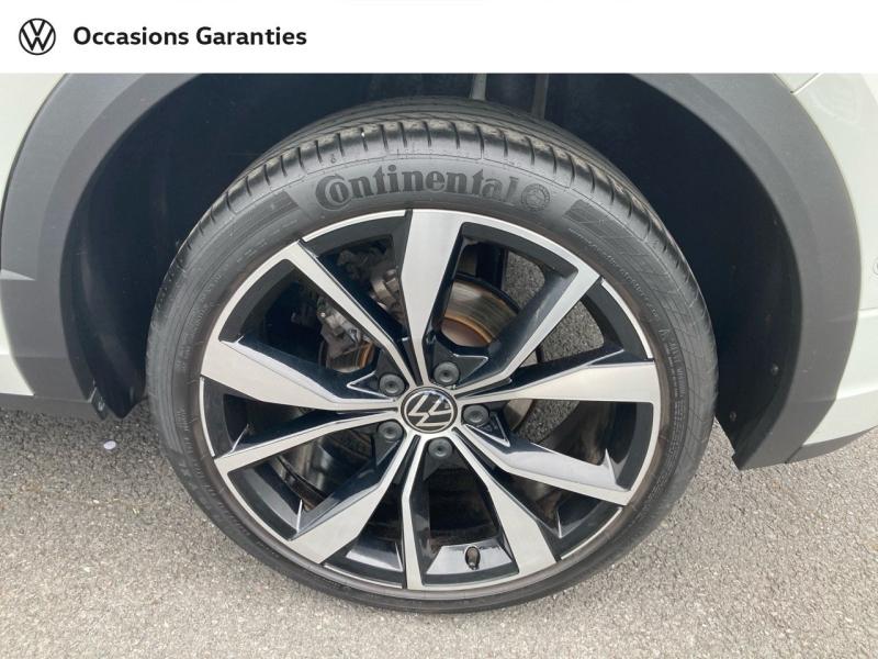 Voitures occasions VOLKSWAGEN T-ROC R-Line Abbeville