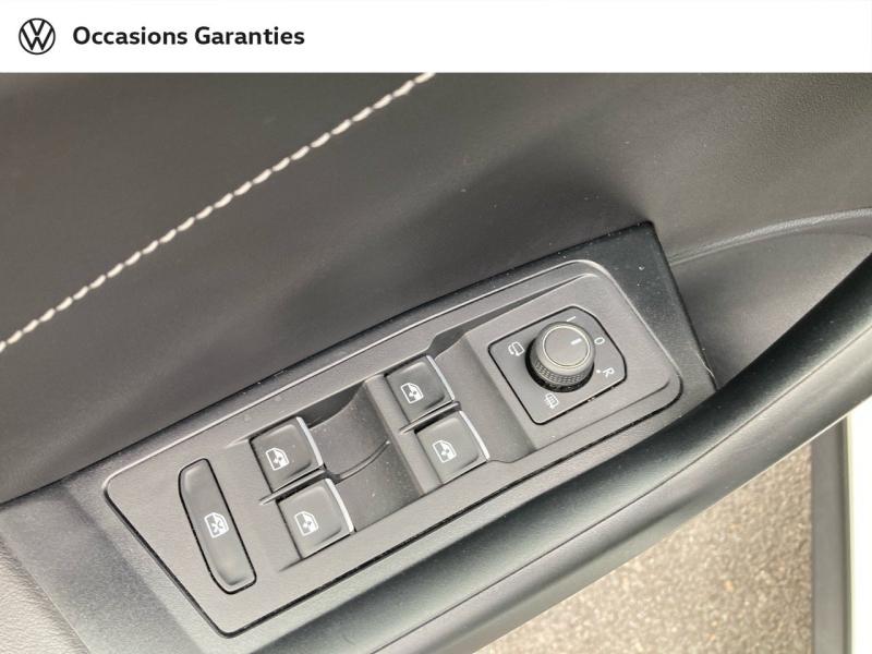 Voitures occasions VOLKSWAGEN T-ROC R-Line Abbeville
