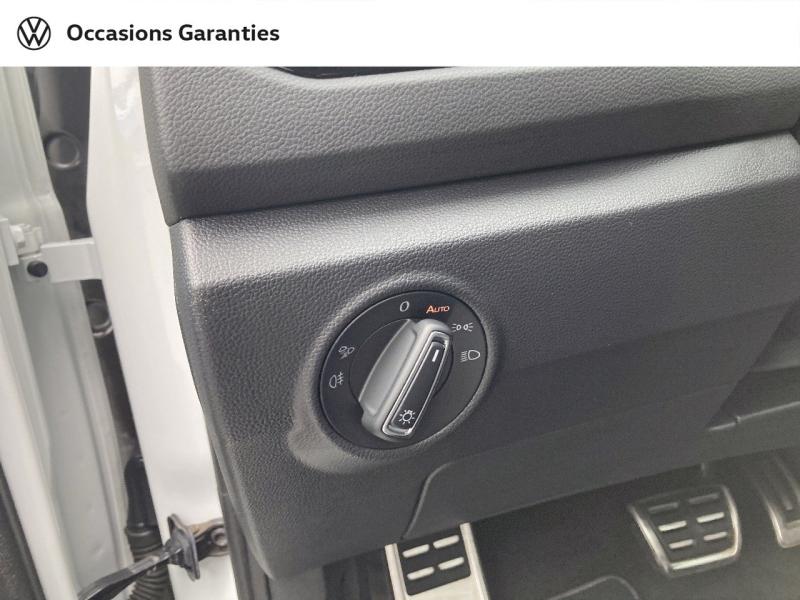 Voitures occasions VOLKSWAGEN T-ROC R-Line Abbeville