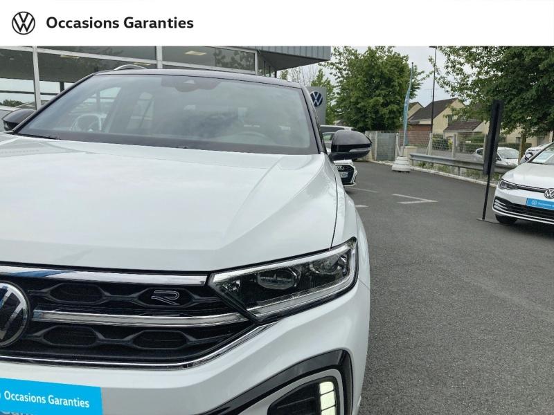 Voitures occasions VOLKSWAGEN T-ROC R-Line Abbeville