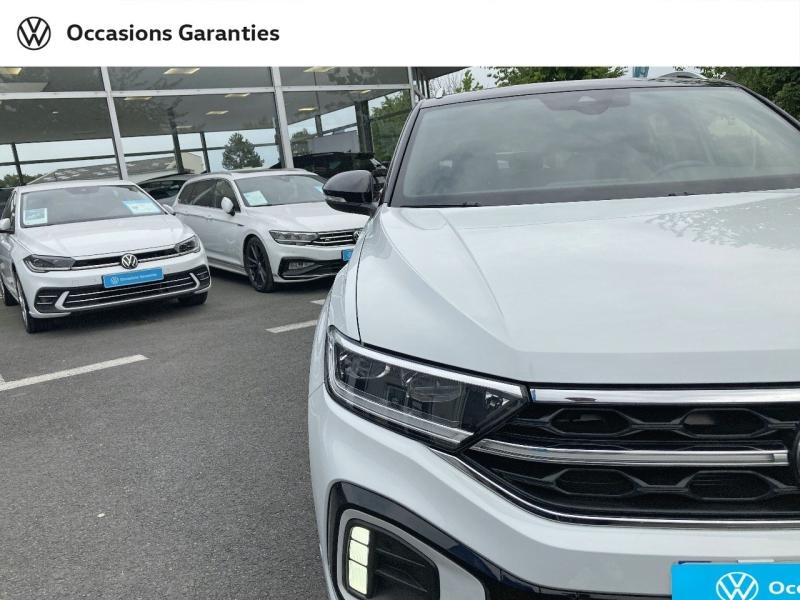 Voitures occasions VOLKSWAGEN T-ROC R-Line Abbeville