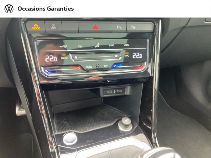 Voitures occasions VOLKSWAGEN T-ROC R-Line Abbeville