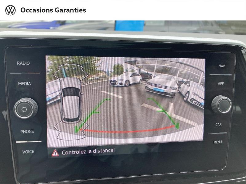Voitures occasions VOLKSWAGEN T-ROC R-Line Abbeville