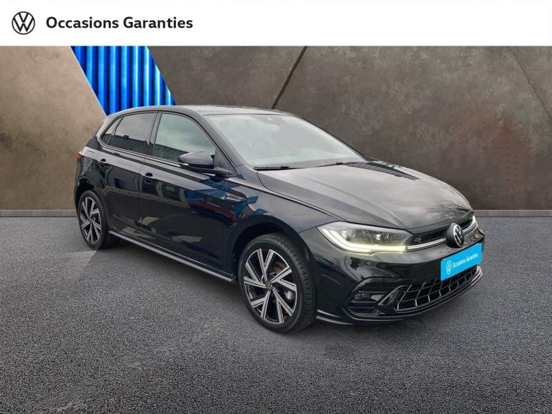Voitures occasions VOLKSWAGEN POLO R-Line Abbeville