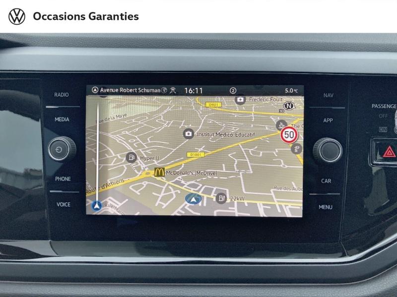 Voitures occasions VOLKSWAGEN POLO R-Line Abbeville