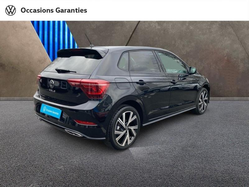 Voitures occasions VOLKSWAGEN POLO R-Line Abbeville