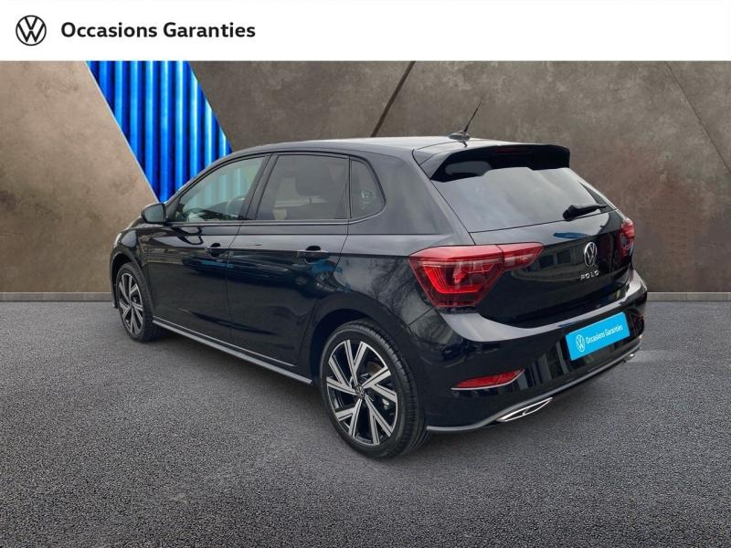 Voitures occasions VOLKSWAGEN POLO R-Line Abbeville