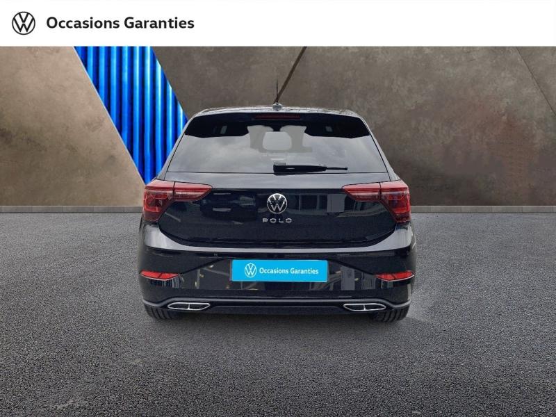 Voitures occasions VOLKSWAGEN POLO R-Line Abbeville