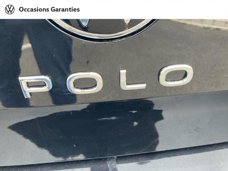 Voitures occasions VOLKSWAGEN POLO R-Line Abbeville