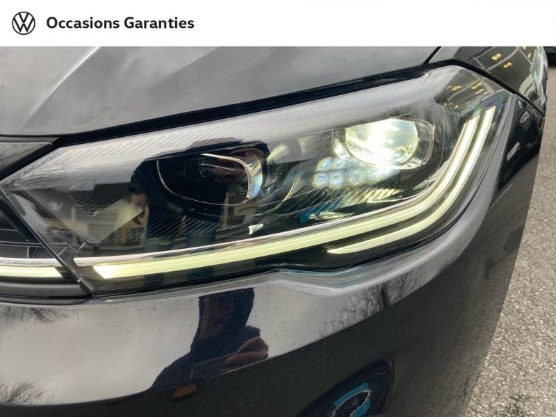 Voitures occasions VOLKSWAGEN POLO R-Line Abbeville