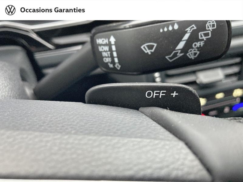 Voitures occasions VOLKSWAGEN POLO R-Line Abbeville