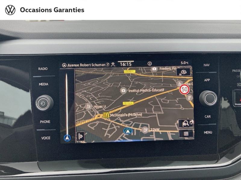 Voitures occasions VOLKSWAGEN POLO R-Line Abbeville