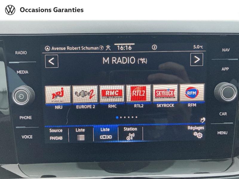 Voitures occasions VOLKSWAGEN POLO R-Line Abbeville