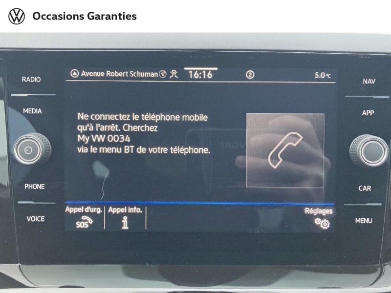 Voitures occasions VOLKSWAGEN POLO R-Line Abbeville