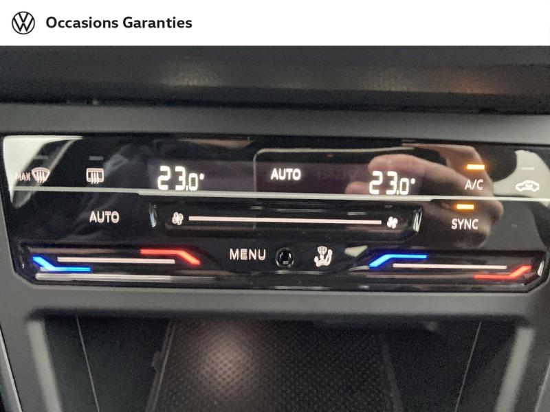 Voitures occasions VOLKSWAGEN POLO R-Line Abbeville