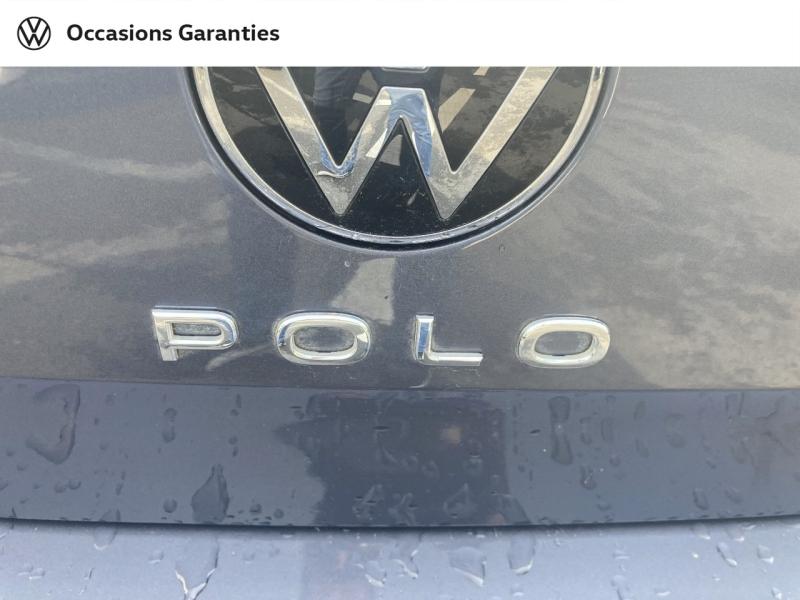 Voitures occasions VOLKSWAGEN POLO VW Edition Abbeville