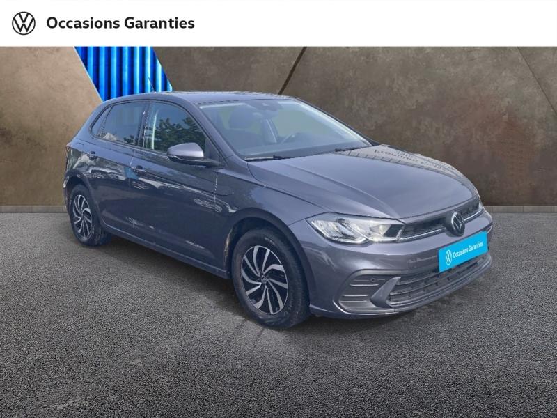 Voitures occasions VOLKSWAGEN POLO VW Edition Abbeville