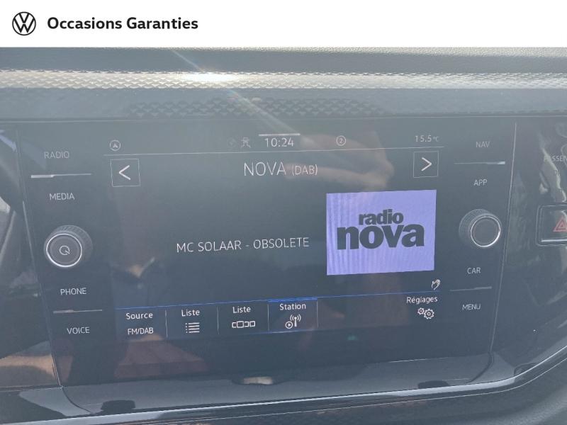 Voitures occasions VOLKSWAGEN POLO VW Edition Abbeville