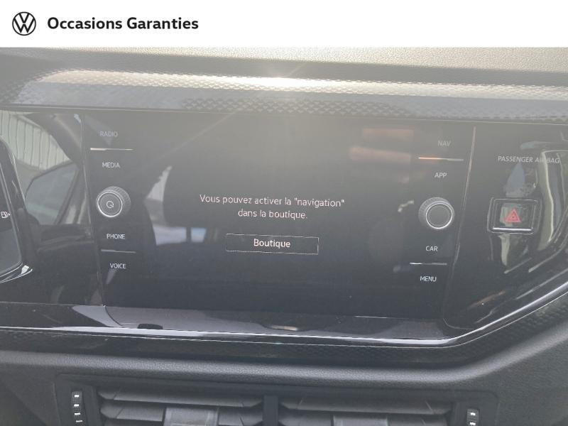 Voitures occasions VOLKSWAGEN POLO VW Edition Abbeville