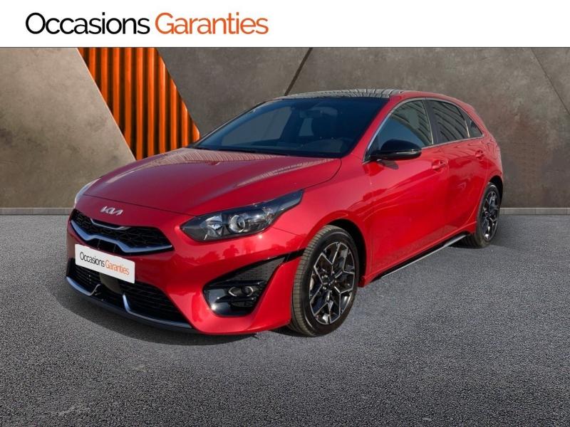 Voitures occasions KIA Ceed GT Line Abbeville