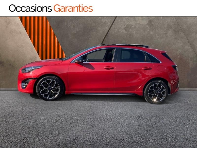 Voitures occasions KIA Ceed GT Line Abbeville
