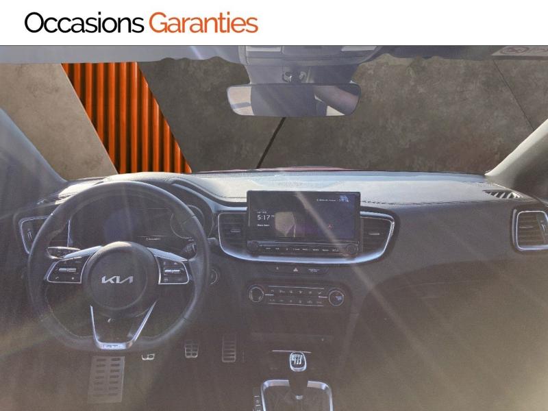 Voitures occasions KIA Ceed GT Line Abbeville