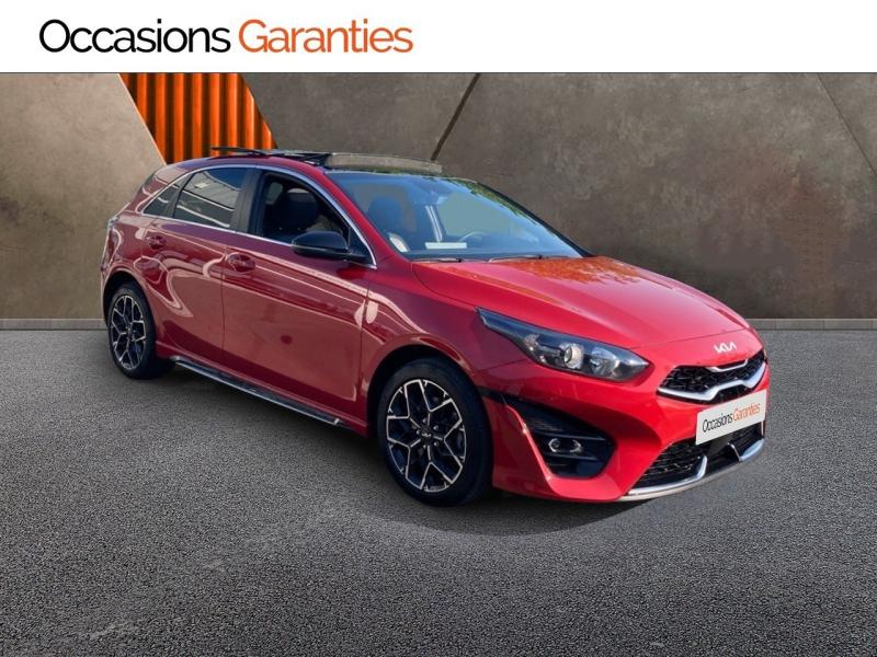 Voitures occasions KIA Ceed GT Line Abbeville