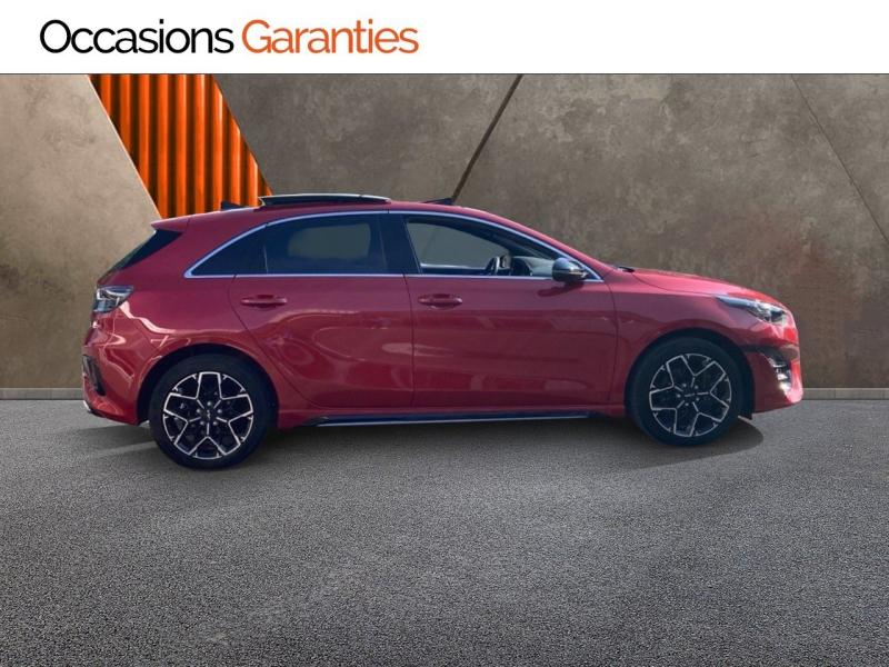 Voitures occasions KIA Ceed GT Line Abbeville